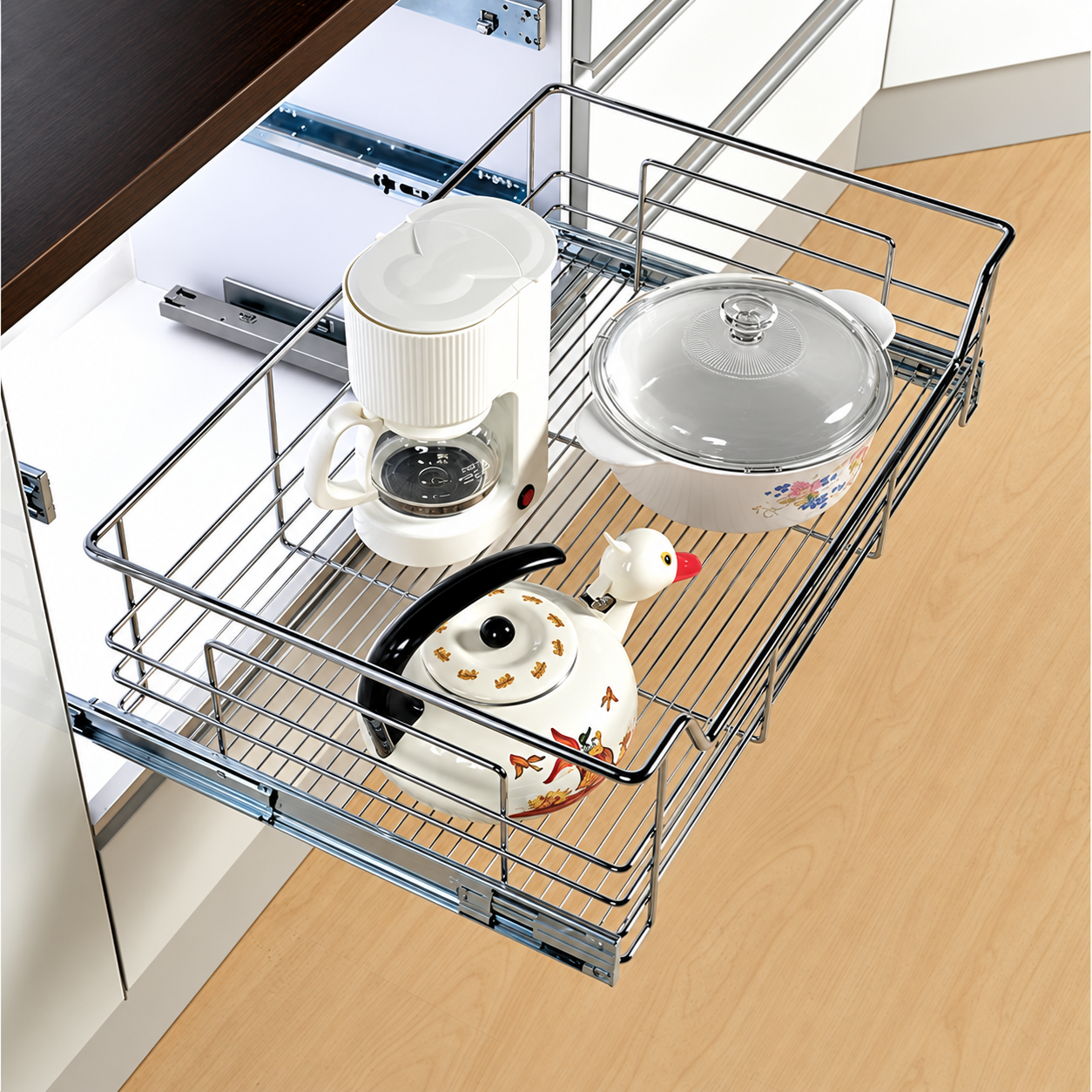 Kitchen Wire Basket Exporter in India Kitchen Wire Basket Exporter in India