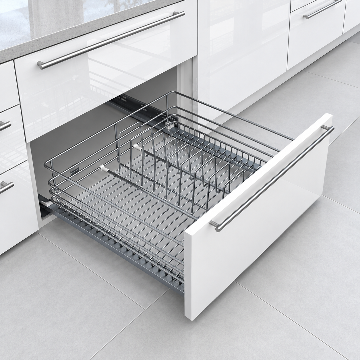 SS Wire Basket Supplier in India